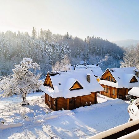 Karina Bed & Breakfast Wisla Bagian luar foto