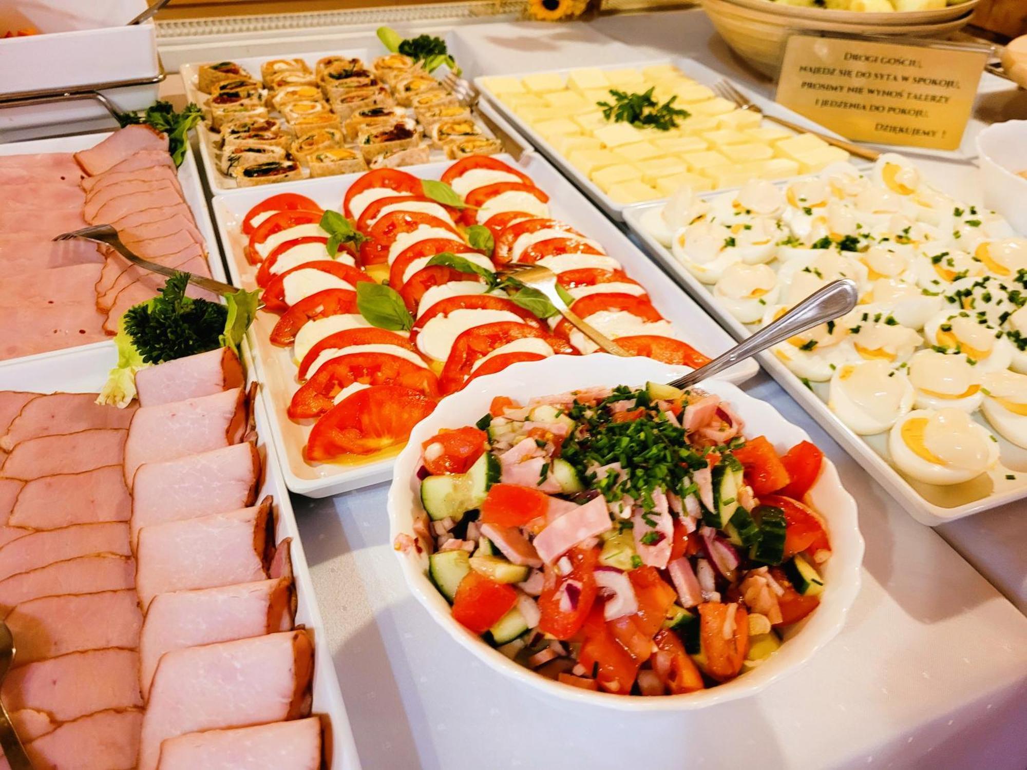 Karina Bed & Breakfast Wisla Bagian luar foto