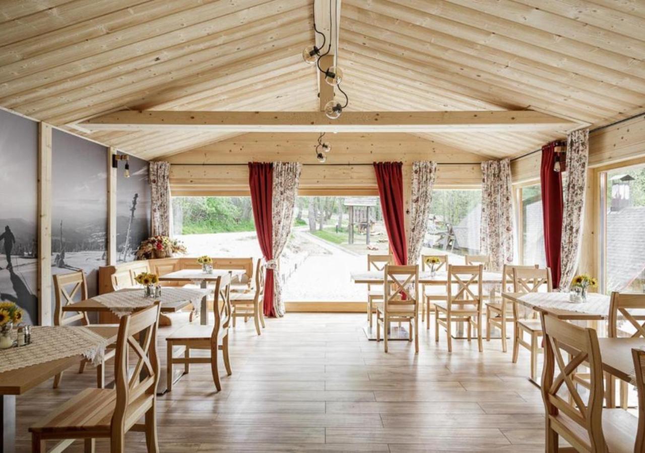 Karina Bed & Breakfast Wisla Bagian luar foto