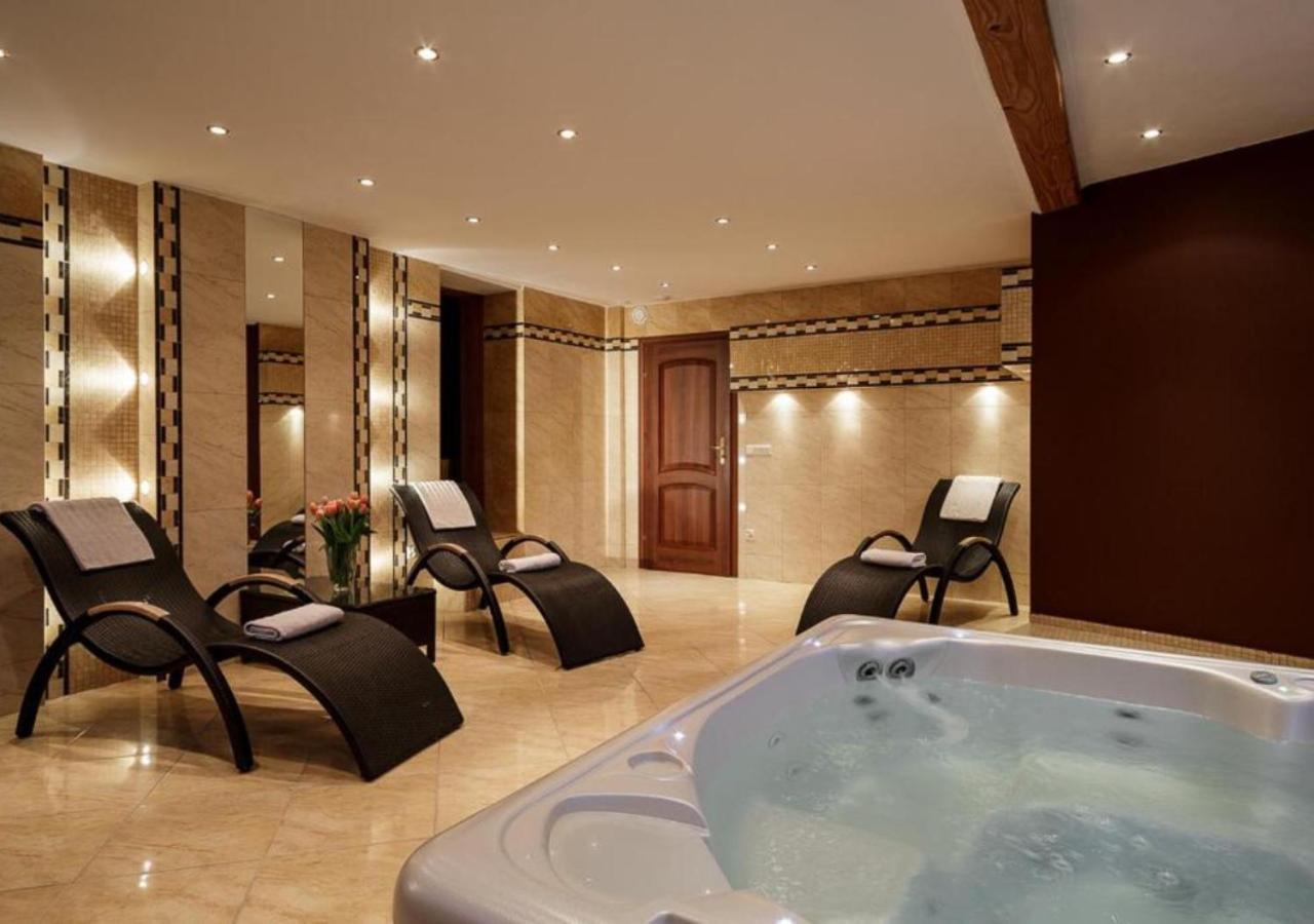 Karina Bed & Breakfast Wisla Bagian luar foto