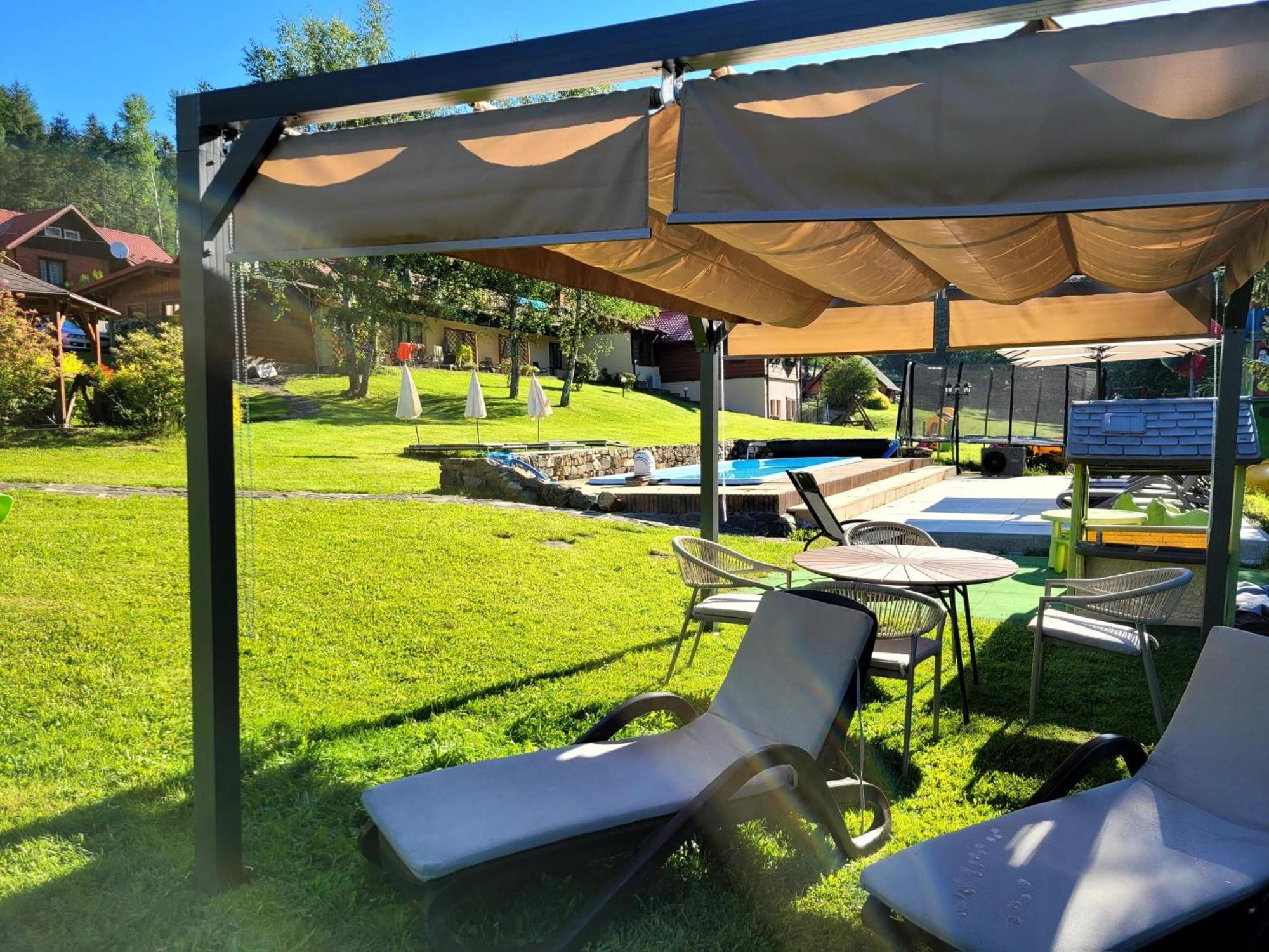 Karina Bed & Breakfast Wisla Bagian luar foto