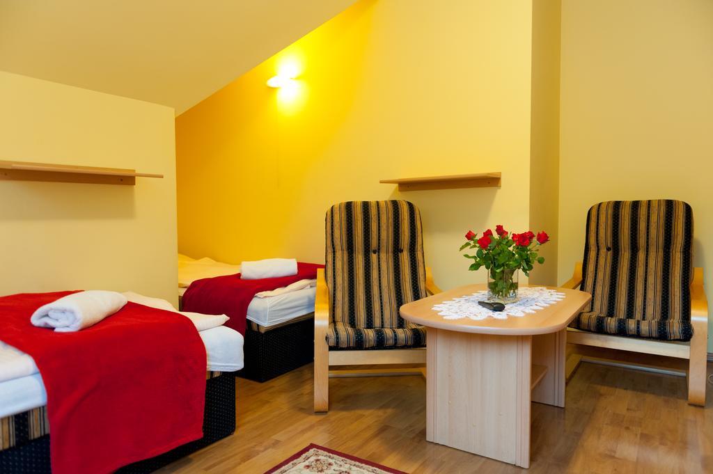 Karina Bed & Breakfast Wisla Bagian luar foto