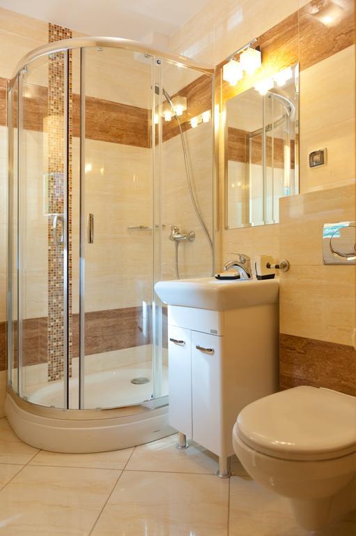 Karina Bed & Breakfast Wisla Bagian luar foto