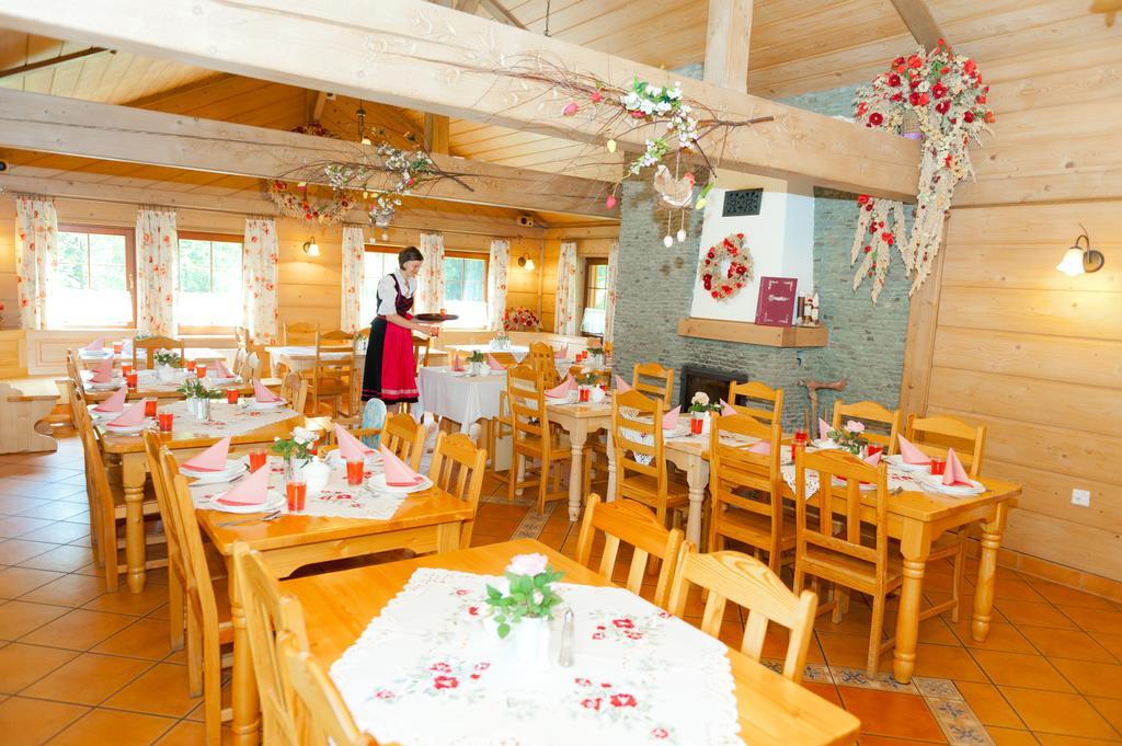 Karina Bed & Breakfast Wisla Bagian luar foto