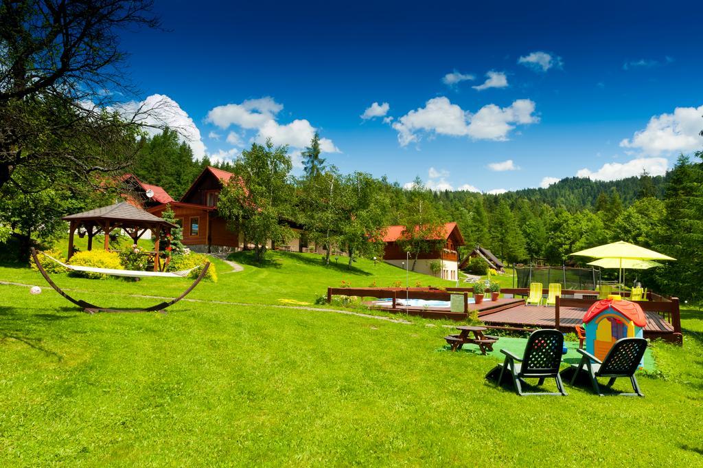 Karina Bed & Breakfast Wisla Bagian luar foto