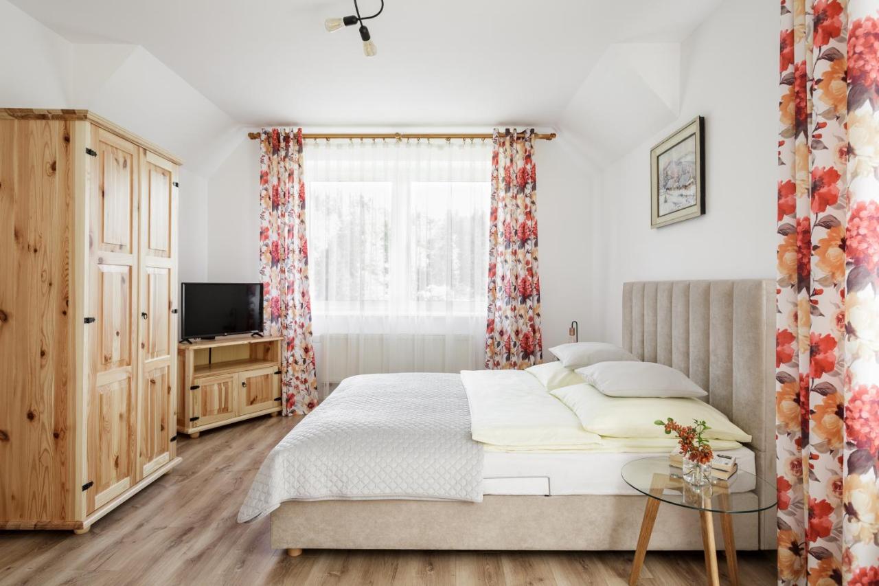 Karina Bed & Breakfast Wisla Bagian luar foto