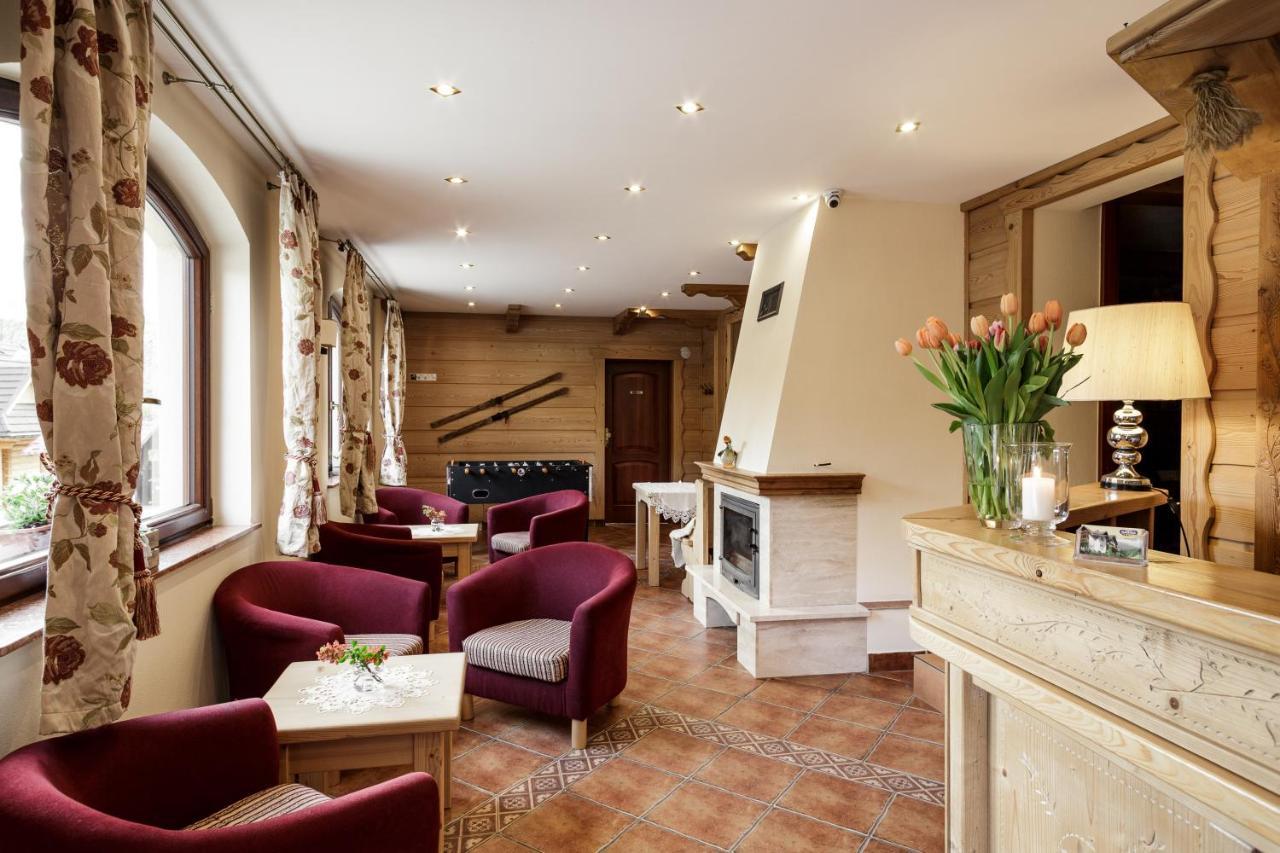 Karina Bed & Breakfast Wisla Bagian luar foto